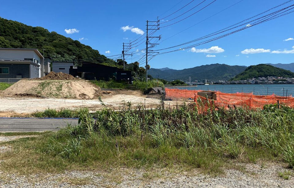 ブリーズガーデン今津