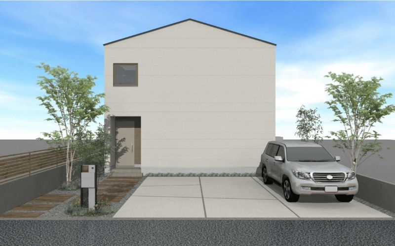 糸島運動公園南　ー全５区画ー