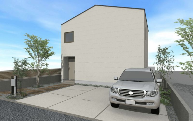 糸島運動公園南　ー全５区画ー