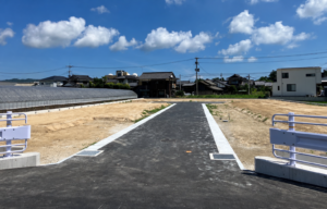 ブリーズガーデン今津　ー全7区画ー