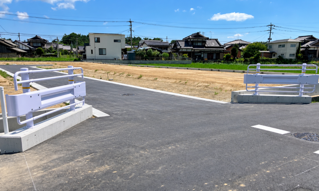 ブリーズガーデン今津　ー全7区画ー
