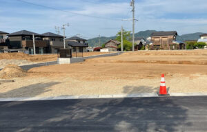 糸島運動公園南 ー全5区画ー