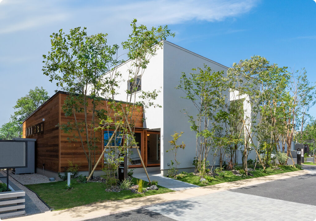 hit香椎宮前住宅展示場