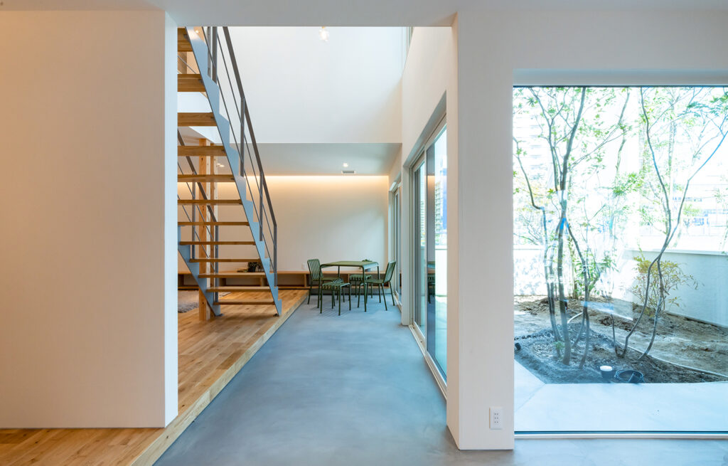 hit香椎宮前住宅展示場