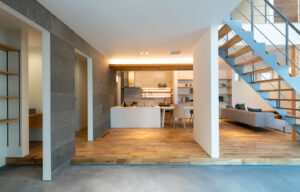 hit香椎宮前住宅展示場