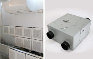 住宅資料館(健康住宅株式会社本社)