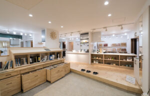 住宅資料館(健康住宅株式会社本社)