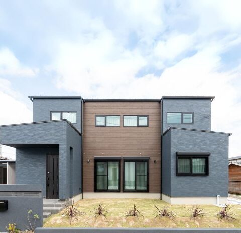 家族それぞれが趣味に没頭できる贅沢な住まい