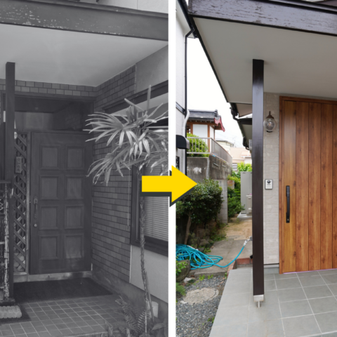 暮らしをあきらめない。寒さと古さを解決した再生リノベ