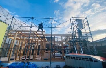 工事中のおすすめ現場見学タイミング アイキャッチ