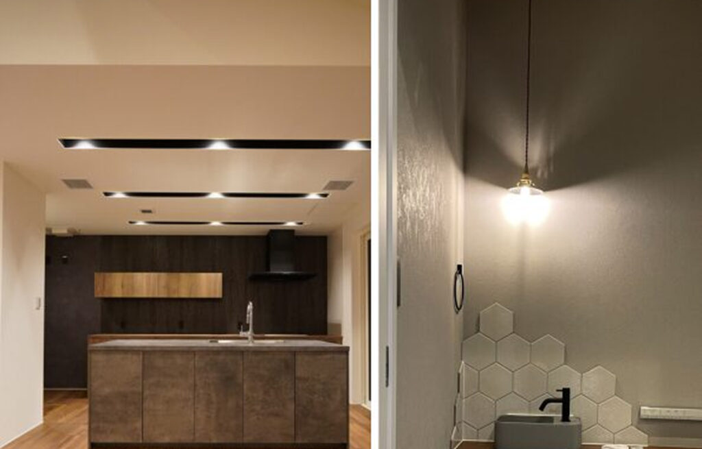 春日下白水南展示場