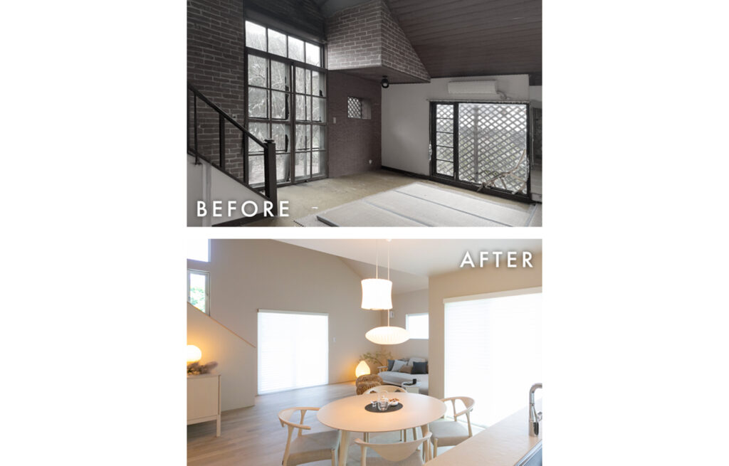 七隈リノベ展示場