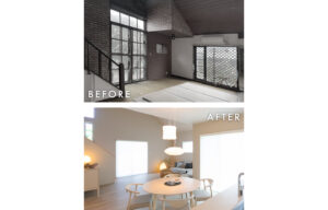 七隈リノベ展示場