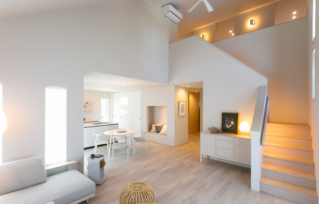 七隈リノベ展示場