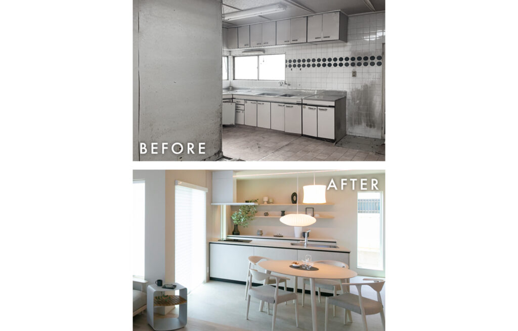 七隈リノベ展示場