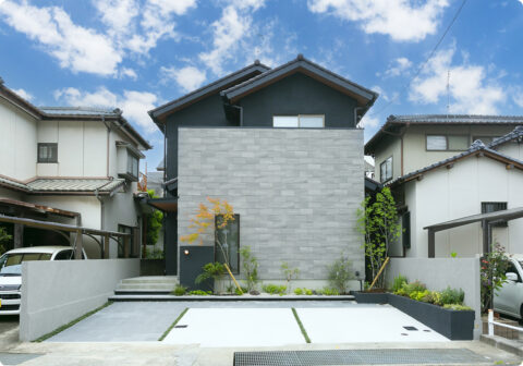 田村リノベ展示場