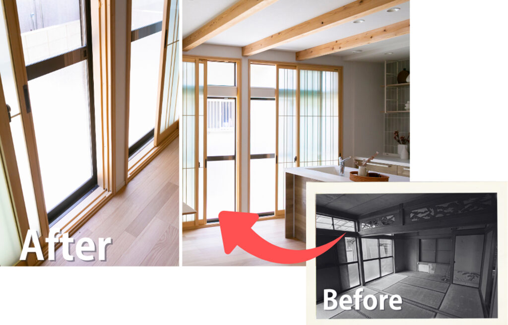 田村リノベ展示場