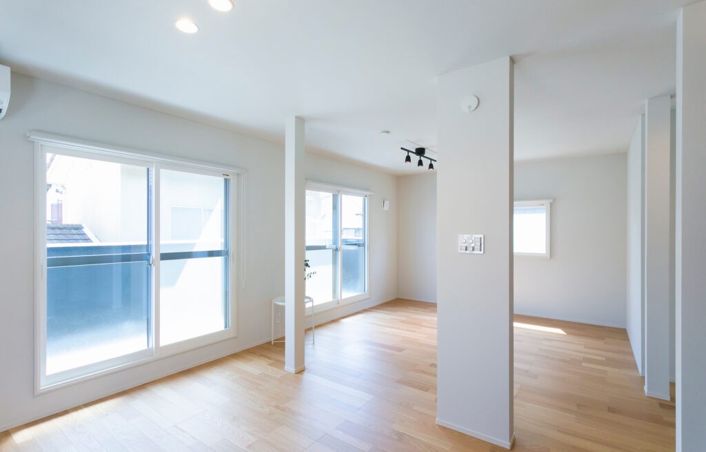 田村リノベ展示場