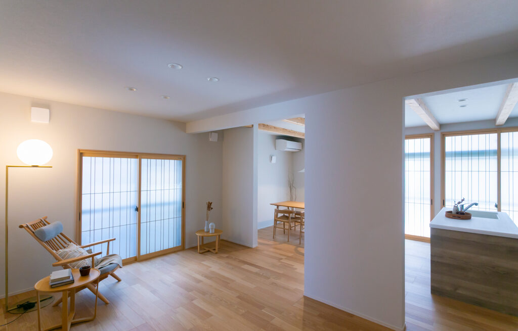 田村リノベ展示場