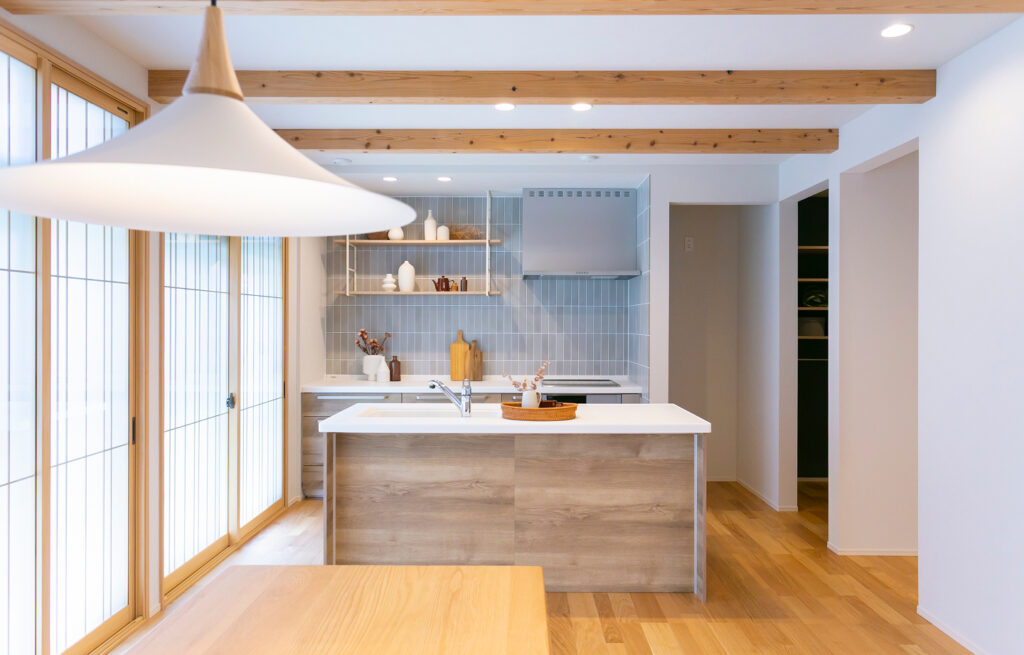 田村リノベ展示場