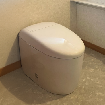 故障を解消し1日で交換したTOTOネオレストのタンクレストイレ