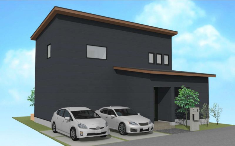 ブリーズガーデン篠栗中央　ー全２区画ー