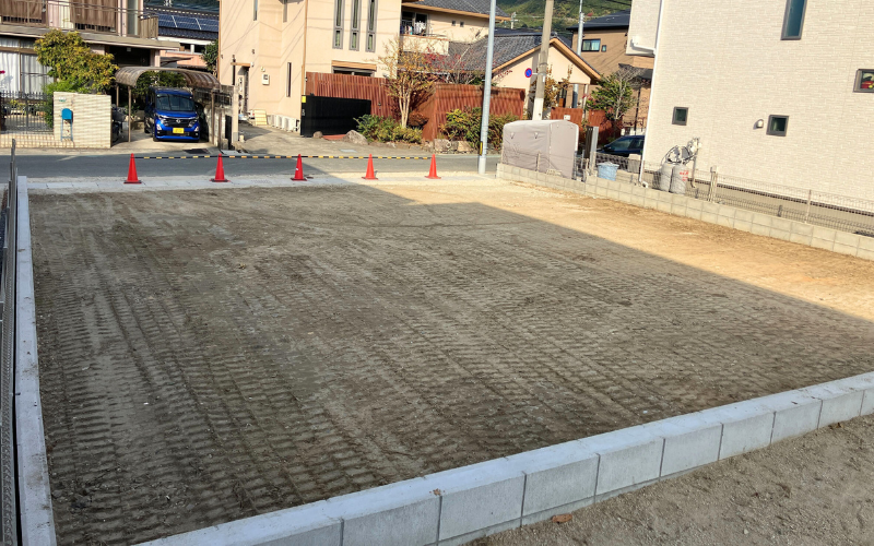 ブリーズガーデン篠栗中央　ー全２区画ー