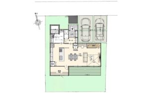 ブリーズガーデン篠栗中央　ー全２区画ー