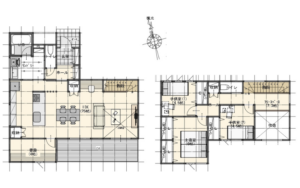 ブリーズガーデン篠栗中央　ー全２区画ー
