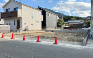 ブリーズガーデン篠栗中央　ー全２区画ー