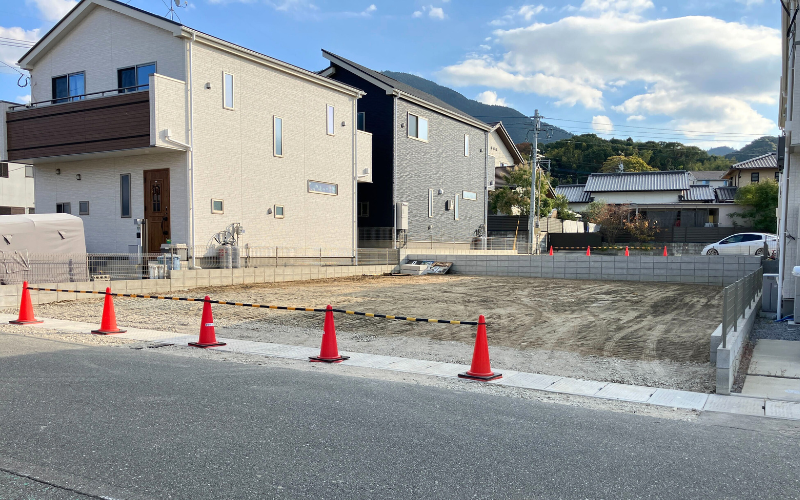 ブリーズガーデン篠栗中央　ー全２区画ー