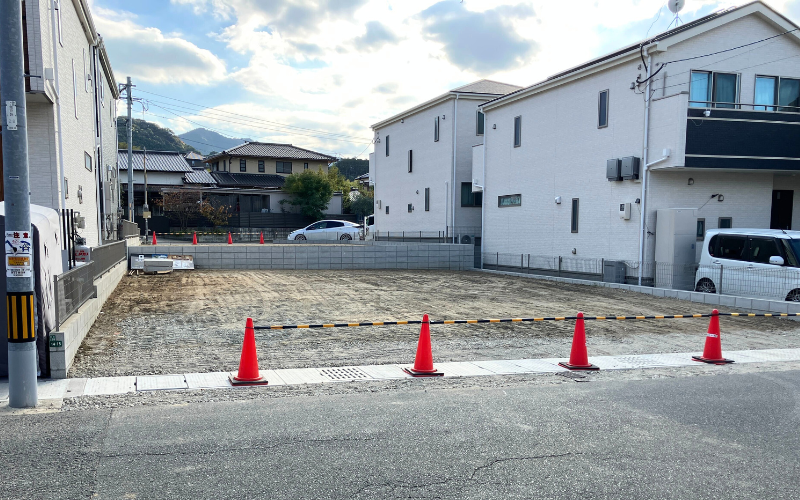 ブリーズガーデン篠栗中央　ー全２区画ー