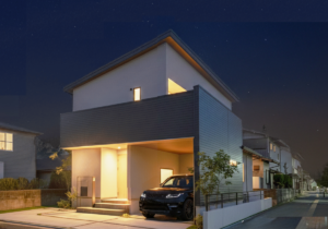 潤モデルハウス