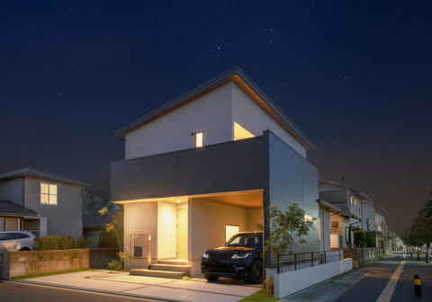 潤モデルハウス