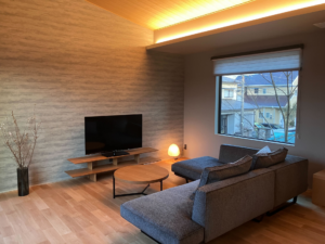 潤モデルハウス