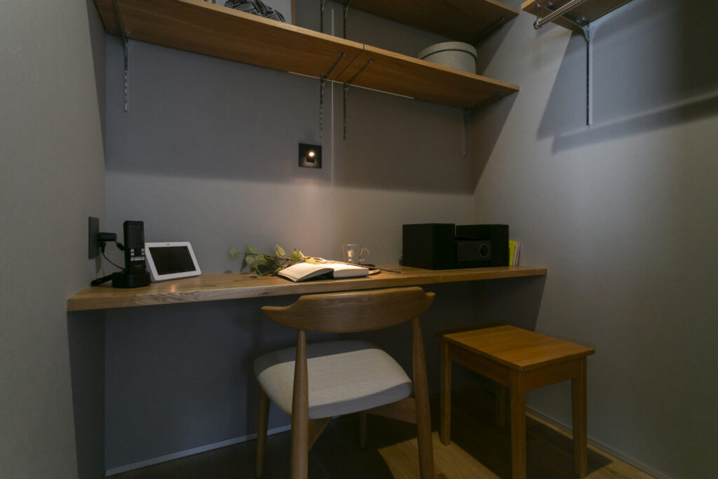 潤モデルハウス