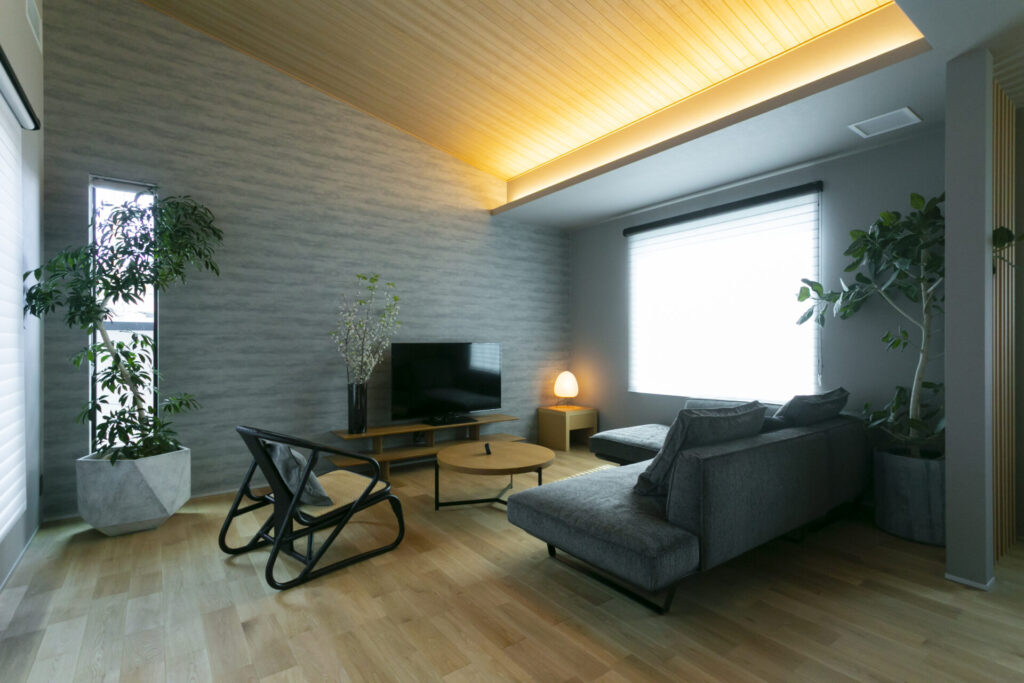 潤モデルハウス