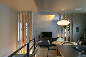 潤モデルハウス