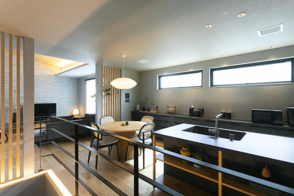 潤モデルハウス