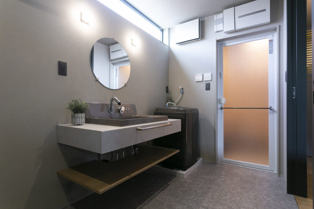 潤モデルハウス