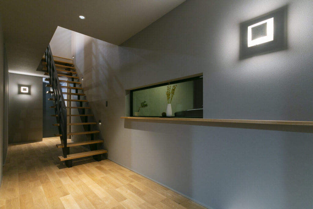 潤モデルハウス