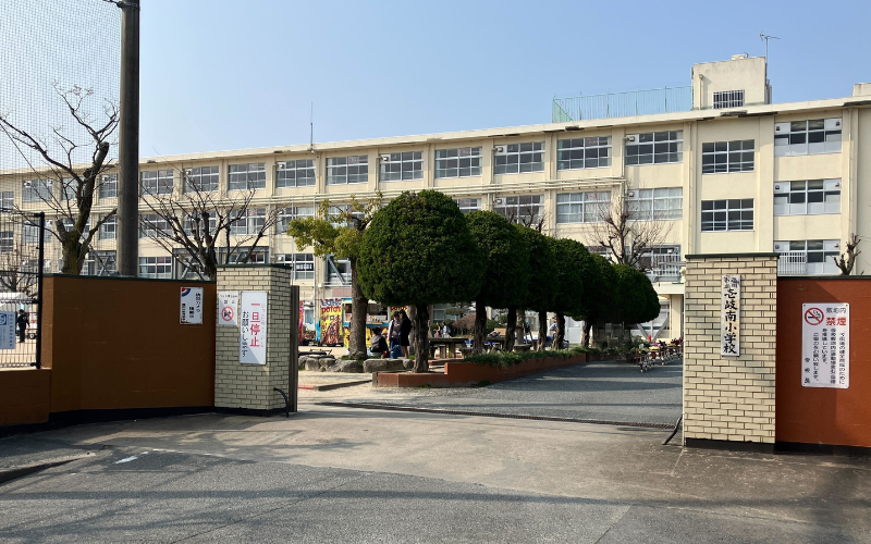 壱岐南小学校