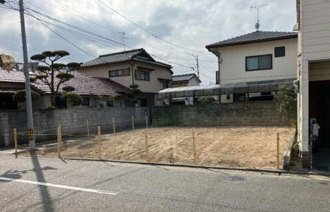 ブリーズガーデン原8丁目　