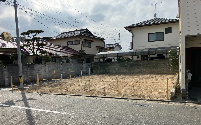 ブリーズガーデン原8丁目　