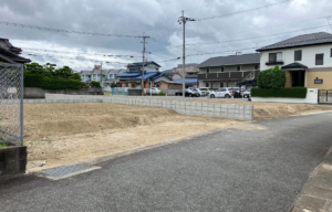 ブリーズガーデン干隈 ー全5区画ー