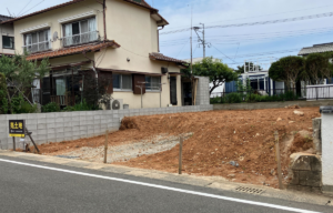 福岡市営地下鉄七隈線「橋本」駅まで徒歩約18分（約1430m）_野方3丁目