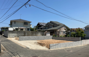 ブリーズガーデン有田2丁目 ー全2区画ー