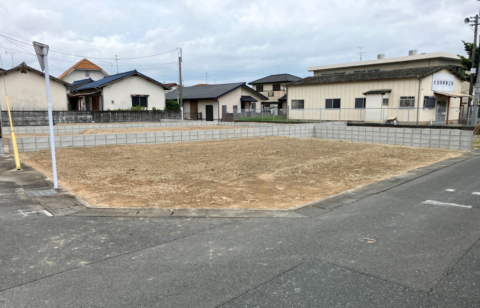 ブリーズガーデン干隈　ー全5区画ー