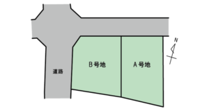 ブリーズガーデン有田2丁目 ー全2区画ー