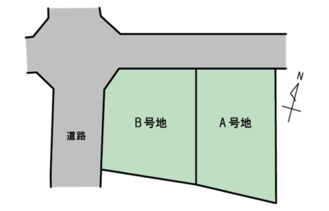 ブリーズガーデン有田２　ー全２区画ー